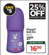 Playgirl Roll On-50ml