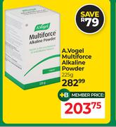 A.Vogel Multiforce Alkaline Powder-225g