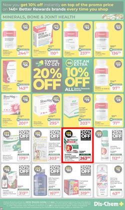 Dis-Chem : Better Rewards (18 November - 07 December 2025), page 23