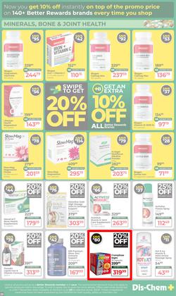 Dis-Chem : Better Rewards (18 November - 07 December 2025), page 23