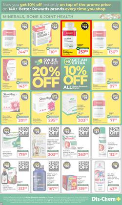 Dis-Chem : Better Rewards (18 November - 07 December 2025), page 23