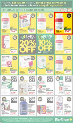 Dis-Chem : Better Rewards (18 November - 07 December 2025), page 23