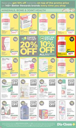 Dis-Chem : Better Rewards (18 November - 07 December 2025), page 23