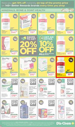 Dis-Chem : Better Rewards (18 November - 07 December 2025), page 23