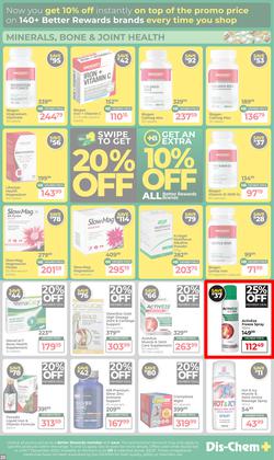 Dis-Chem : Better Rewards (18 November - 07 December 2025), page 23
