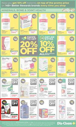 Dis-Chem : Better Rewards (18 November - 07 December 2025), page 23