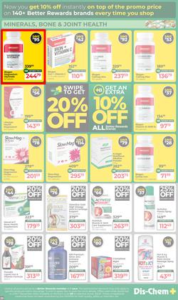 Dis-Chem : Better Rewards (18 November - 07 December 2025), page 23