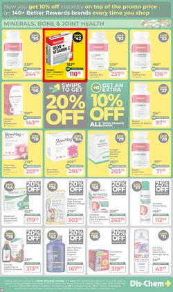 Dis-Chem : Better Rewards (18 November - 07 December 2025), page 23