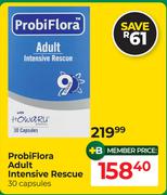 Probiflora Adult Intensive Rescue-30 Capsules