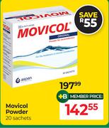 Movicol Powder-20 Sachets