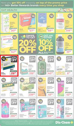 Dis-Chem : Better Rewards (18 November - 07 December 2025), page 25