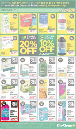 Dis-Chem : Better Rewards (18 November - 07 December 2025), page 25