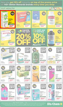 Dis-Chem : Better Rewards (18 November - 07 December 2025), page 25