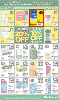 Dis-Chem : Better Rewards (18 November - 07 December 2025), page 25