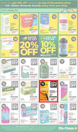Dis-Chem : Better Rewards (18 November - 07 December 2025), page 25