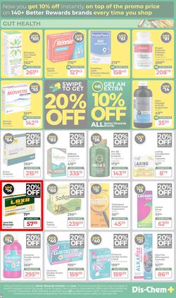 Dis-Chem : Better Rewards (18 November - 07 December 2025), page 25