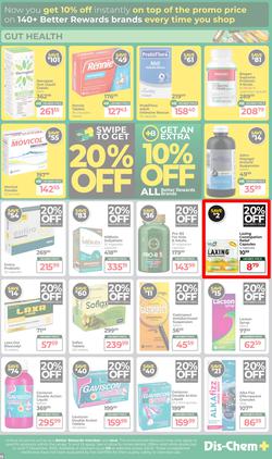 Dis-Chem : Better Rewards (18 November - 07 December 2025), page 25