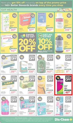 Dis-Chem : Better Rewards (18 November - 07 December 2025), page 25