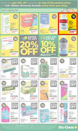 Dis-Chem : Better Rewards (18 November - 07 December 2025), page 25
