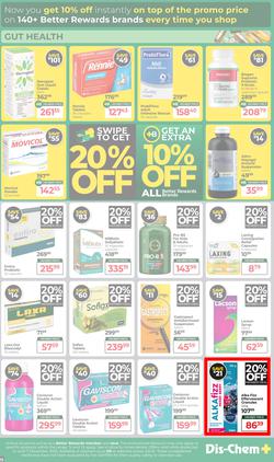 Dis-Chem : Better Rewards (18 November - 07 December 2025), page 25
