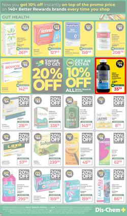 Dis-Chem : Better Rewards (18 November - 07 December 2025), page 25