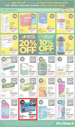 Dis-Chem : Better Rewards (18 November - 07 December 2025), page 25