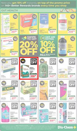 Dis-Chem : Better Rewards (18 November - 07 December 2025), page 25