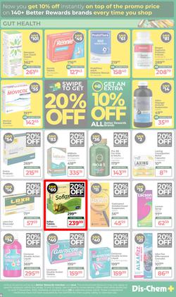Dis-Chem : Better Rewards (18 November - 07 December 2025), page 25