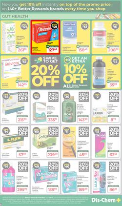 Dis-Chem : Better Rewards (18 November - 07 December 2025), page 25