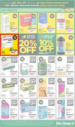 Dis-Chem : Better Rewards (18 November - 07 December 2025), page 25
