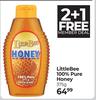 Little Bee 100% pure Honey-375g