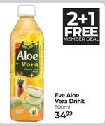Eve AloeVera Drink-500ml