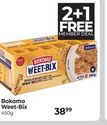 Bokomo Weet Bix-450g