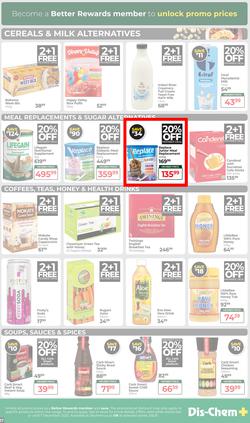 Dis-Chem : Better Rewards (18 November - 07 December 2025), page 27