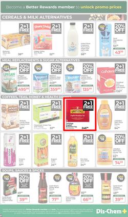 Dis-Chem : Better Rewards (18 November - 07 December 2025), page 27