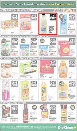 Dis-Chem : Better Rewards (18 November - 07 December 2025), page 27