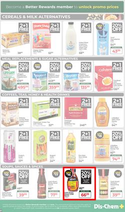 Dis-Chem : Better Rewards (18 November - 07 December 2025), page 27
