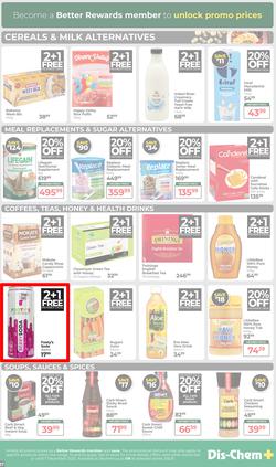 Dis-Chem : Better Rewards (18 November - 07 December 2025), page 27