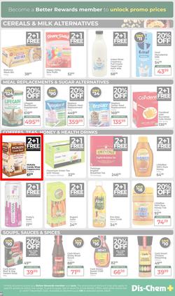Dis-Chem : Better Rewards (18 November - 07 December 2025), page 27