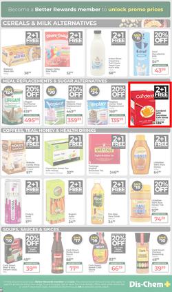 Dis-Chem : Better Rewards (18 November - 07 December 2025), page 27