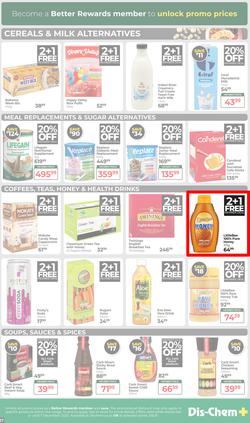 Dis-Chem : Better Rewards (18 November - 07 December 2025), page 27