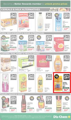 Dis-Chem : Better Rewards (18 November - 07 December 2025), page 27