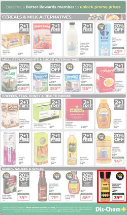 Dis-Chem : Better Rewards (18 November - 07 December 2025), page 27