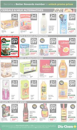 Dis-Chem : Better Rewards (18 November - 07 December 2025), page 27