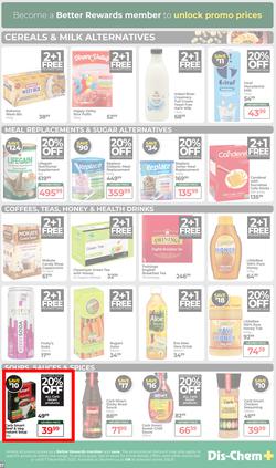 Dis-Chem : Better Rewards (18 November - 07 December 2025), page 27