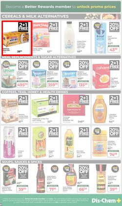 Dis-Chem : Better Rewards (18 November - 07 December 2025), page 27