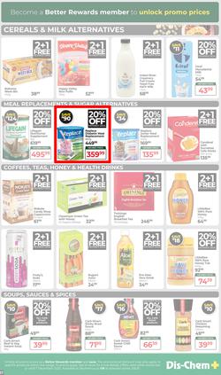 Dis-Chem : Better Rewards (18 November - 07 December 2025), page 27