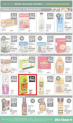 Dis-Chem : Better Rewards (18 November - 07 December 2025), page 27