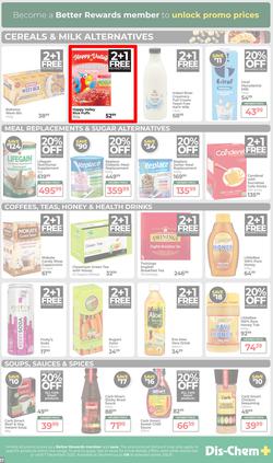 Dis-Chem : Better Rewards (18 November - 07 December 2025), page 27