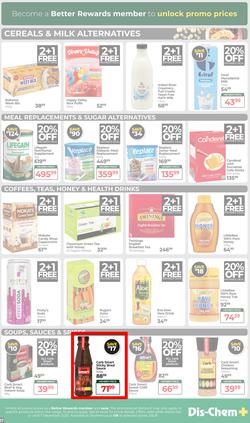 Dis-Chem : Better Rewards (18 November - 07 December 2025), page 27